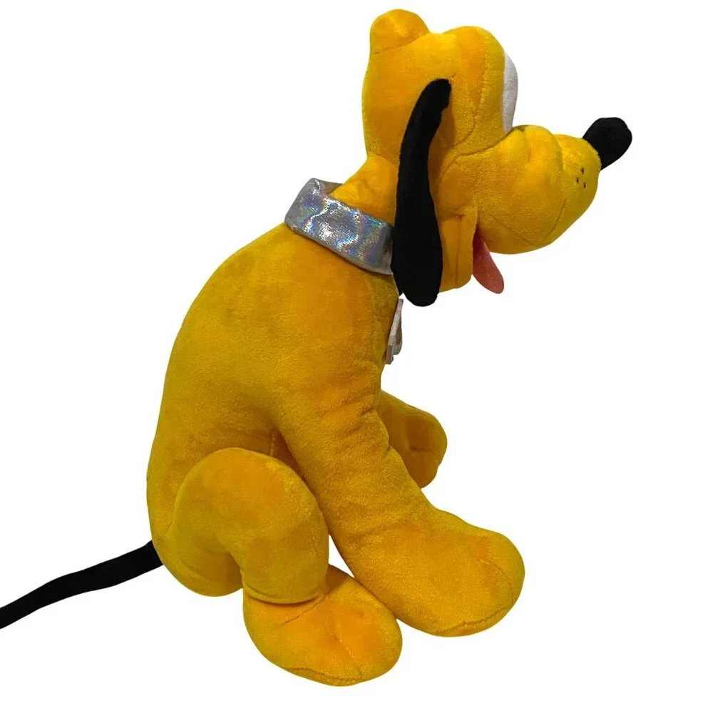 Disney Parks PLUTO 100 Year Celebration Plush 11
